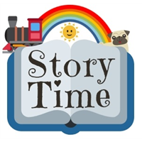 Once Upon A Storytime & Craft Badge
